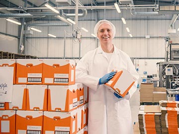 包裝解決方案業務